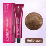 Haarfarbe | Nährende Farbcreme ohne Bleichen | Feuchtigkeitspflege | ColorGlow