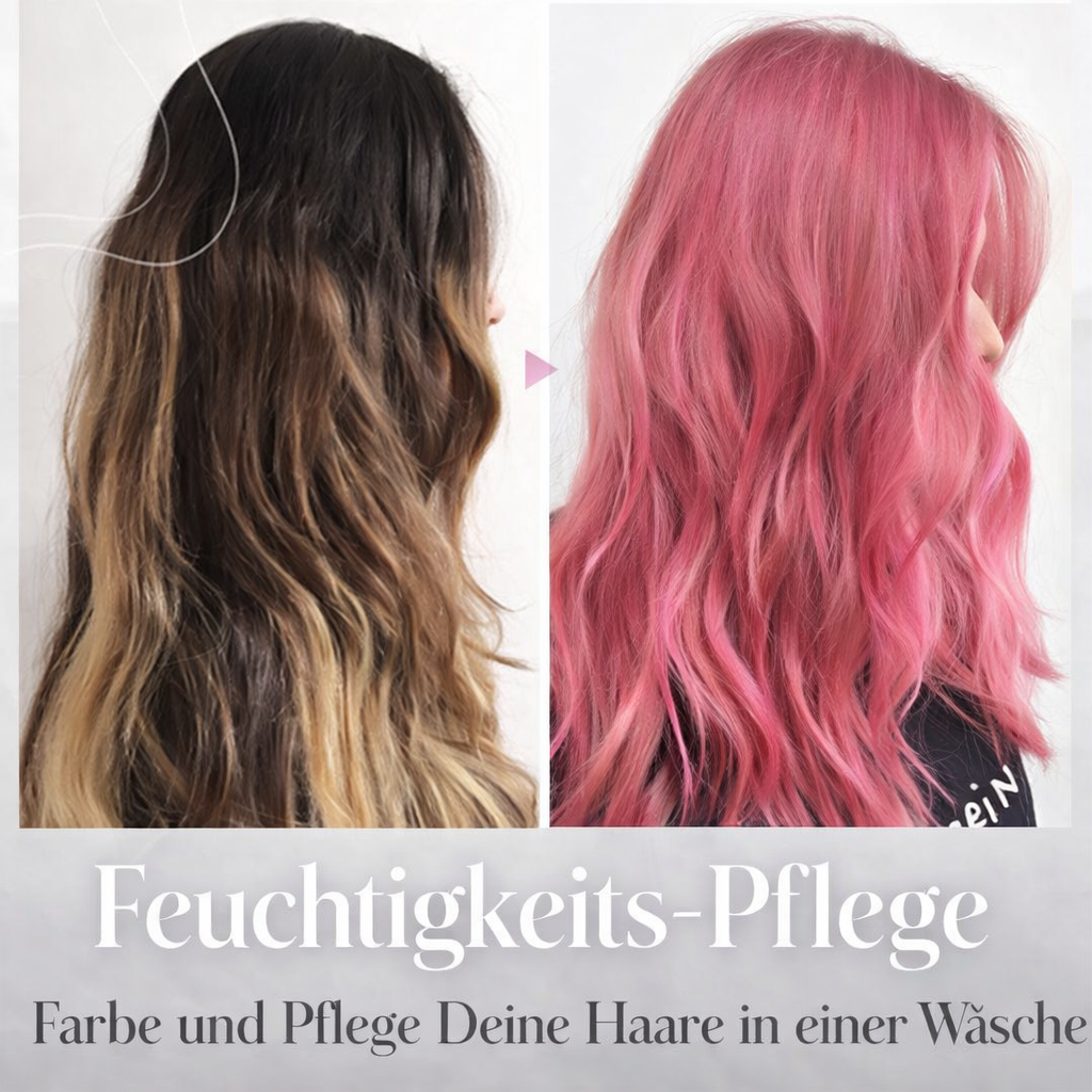 Haarfarbe | Nährende Farbcreme ohne Bleichen | Feuchtigkeitspflege | ColorGlow