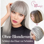 Haarfarbe | Nährende Farbcreme ohne Bleichen | Feuchtigkeitspflege | ColorGlow