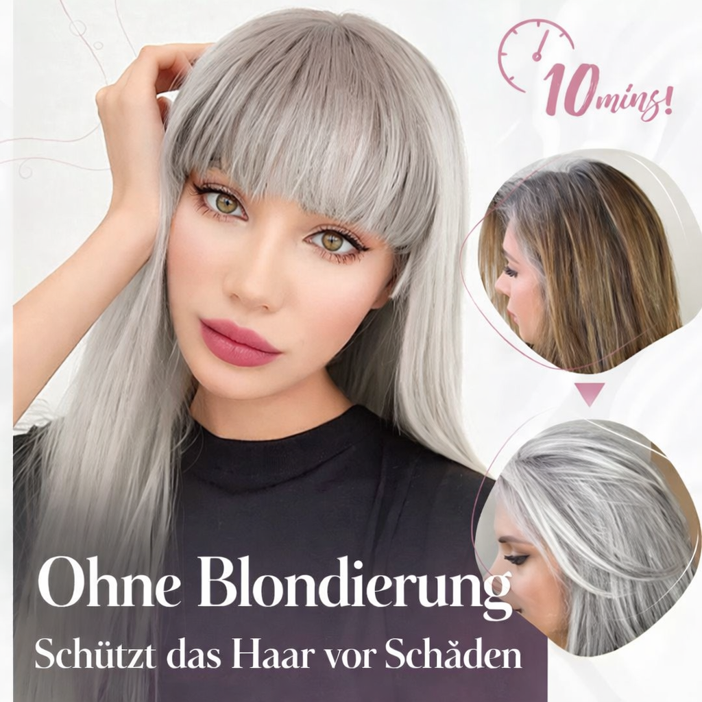 Haarfarbe | Nährende Farbcreme ohne Bleichen | Feuchtigkeitspflege | ColorGlow