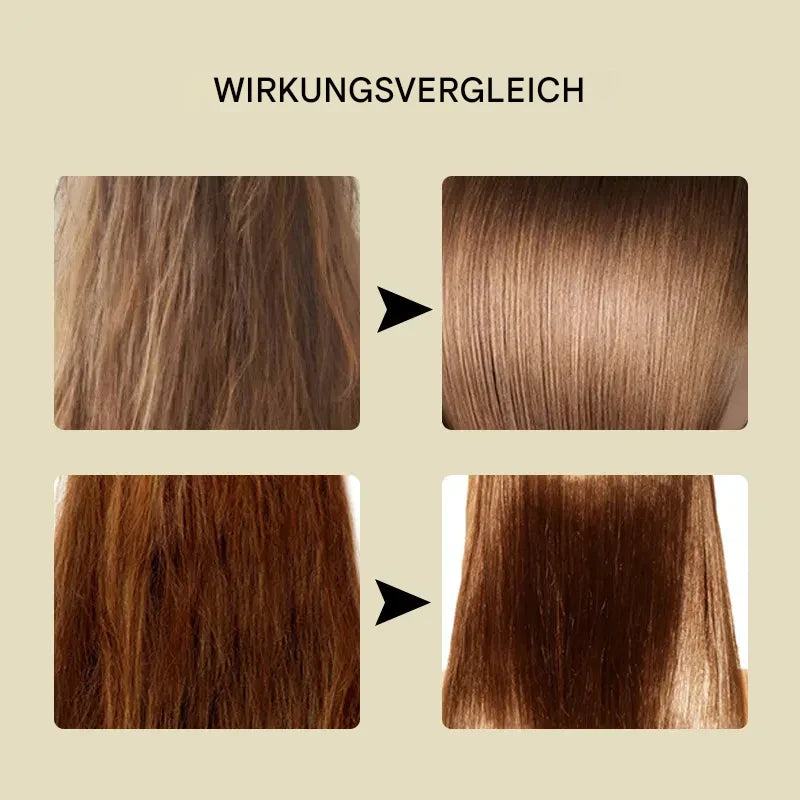 Revitalisierende Haarpflege | Intensive Feuchtigkeit für Glanz