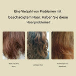 Revitalisierende Haarpflege | Intensive Feuchtigkeit für Glanz