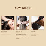 Revitalisierende Haarpflege | Intensive Feuchtigkeit für Glanz