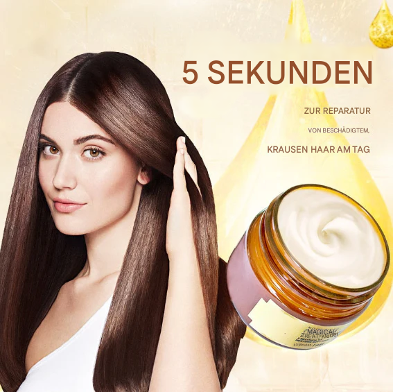 Revitalisierende Haarpflege | Intensive Feuchtigkeit für Glanz