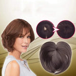 Haarclip | Einfache Haarverlängerung | Echthaar | LuxuriHair