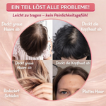 Haarclip | Einfache Haarverlängerung | Echthaar | LuxuriHair