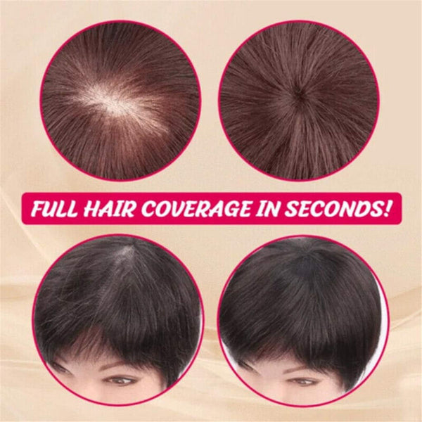 Haarclip | Einfache Haarverlängerung | Echthaar | LuxuriHair