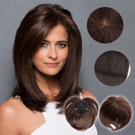 Volumenverstärker für Haare | Clip-On Haarteil für natürlichen Look