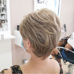 Volumenverstärker für Haare | Clip-On Haarteil für natürlichen Look
