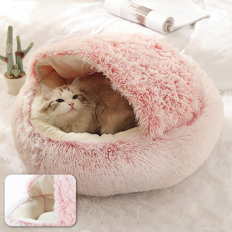 Katzenbett für Komfort und Entspannung