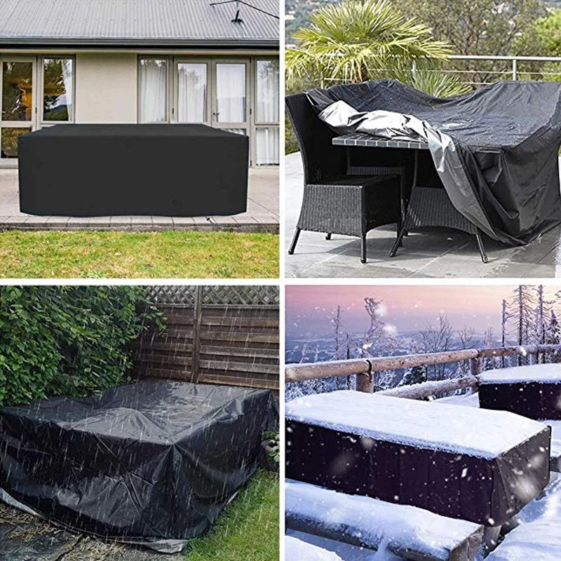 Guardian Angel - Weatherproof Cover for your Garden Furniture