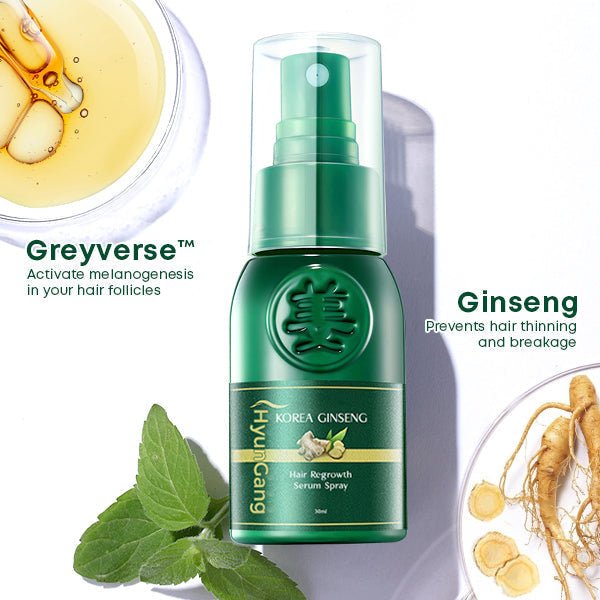 HaarVital™ - Fülligeres Haar auf natürliche Weise
