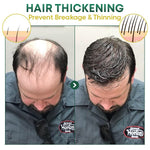 HaarVital™ - Fülligeres Haar auf natürliche Weise