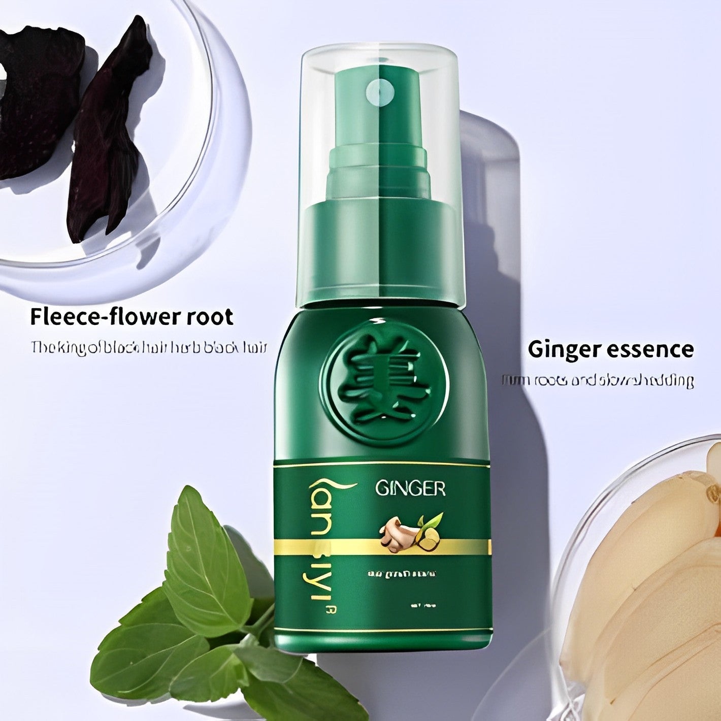 HaarVital™ - Fülligeres Haar auf natürliche Weise