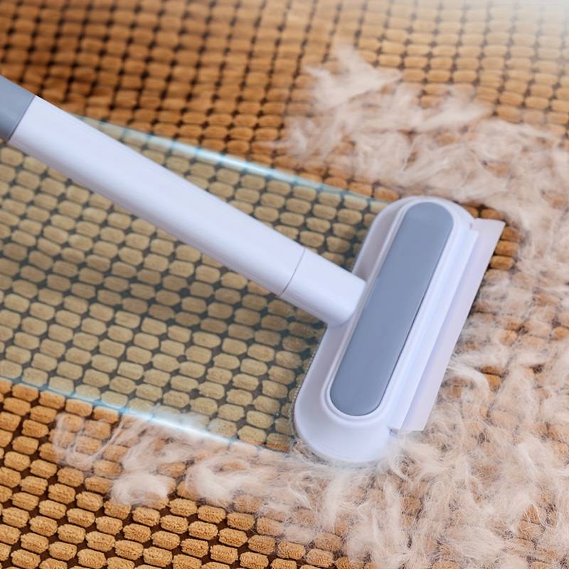HairHero | 3-in-1 Pet Brush for Effortless Cleaning