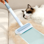 HairHero | 3-in-1 Pet Brush for Effortless Cleaning
