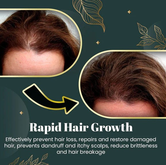 HaarVitalScrub™ - Stärke dein Haar von der Wurzel an!