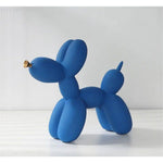 Verspielte Hundefigur Schüssel – Ballon Design