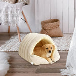 Kuschelhöhle für Katzen und kleine Hunde – Idealer Rückzugsort