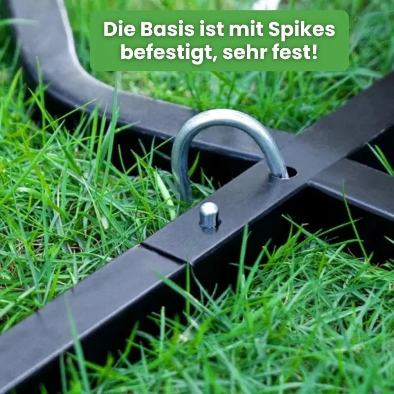 Gruselige Hexe in Aktion – Belebende Halloween-Dekoration mit Licht und Ton