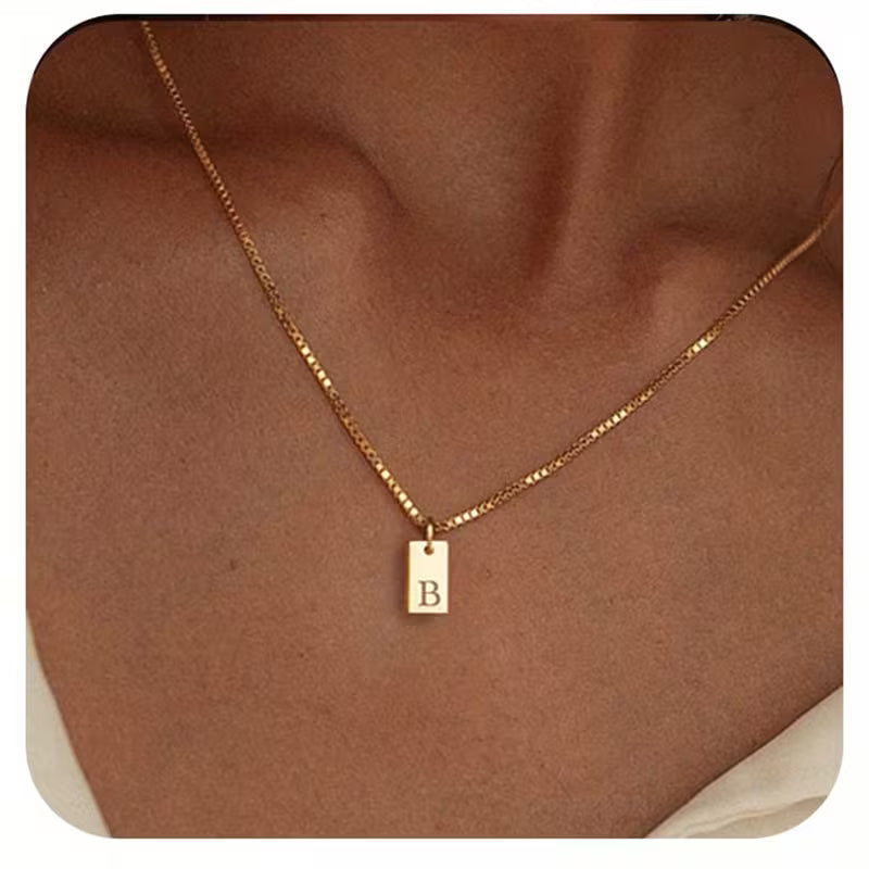 Personalisierte Halskette für Frauen | Elegantes Geschenk mit Bedeutung