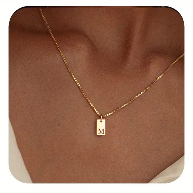 Personalisierte Halskette für Frauen | Elegantes Geschenk mit Bedeutung