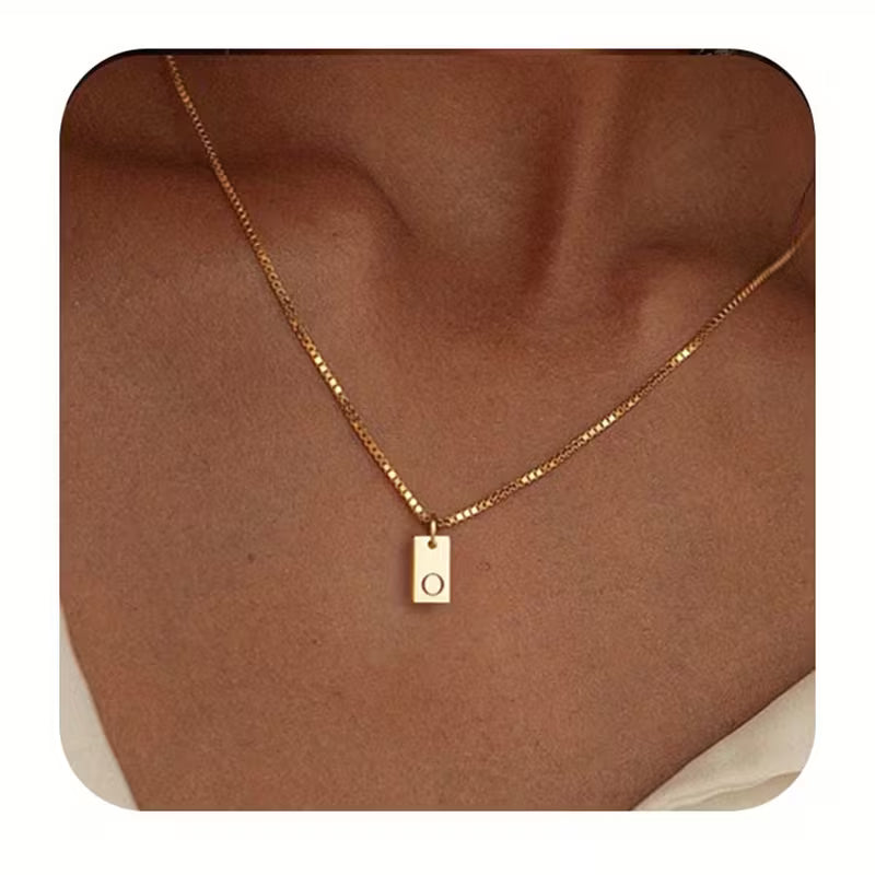 Personalisierte Halskette für Frauen | Elegantes Geschenk mit Bedeutung