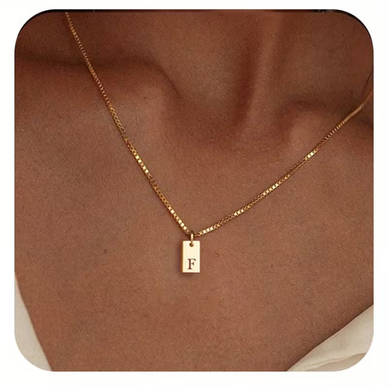Personalisierte Halskette für Frauen | Elegantes Geschenk mit Bedeutung