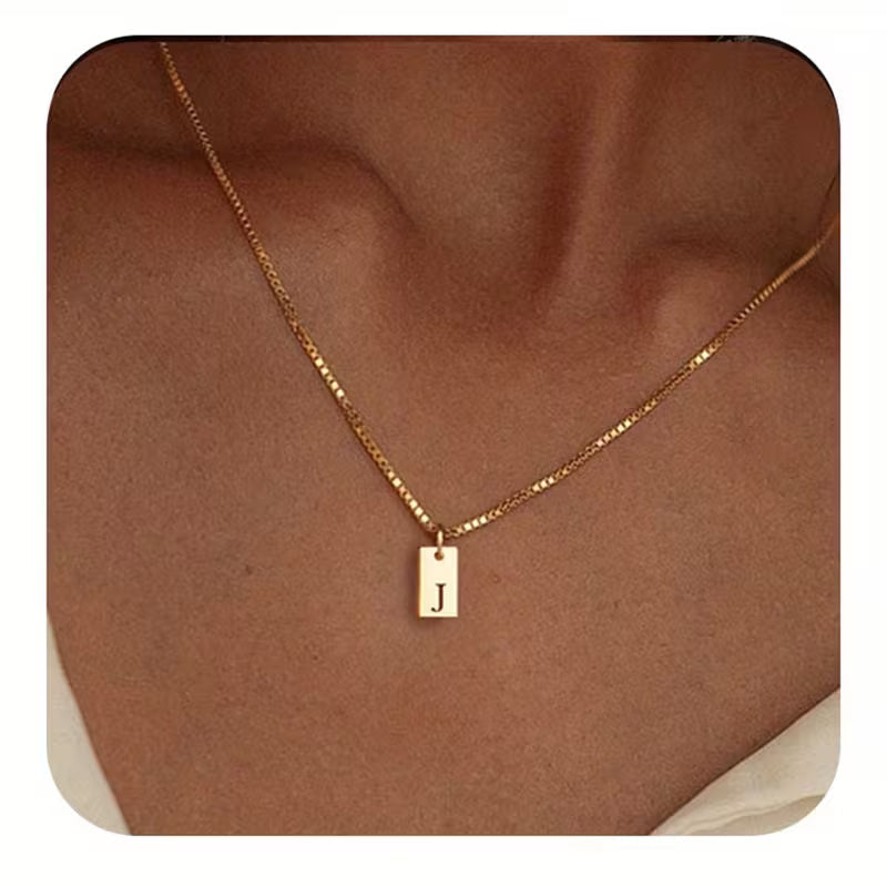 Personalisierte Halskette für Frauen | Elegantes Geschenk mit Bedeutung