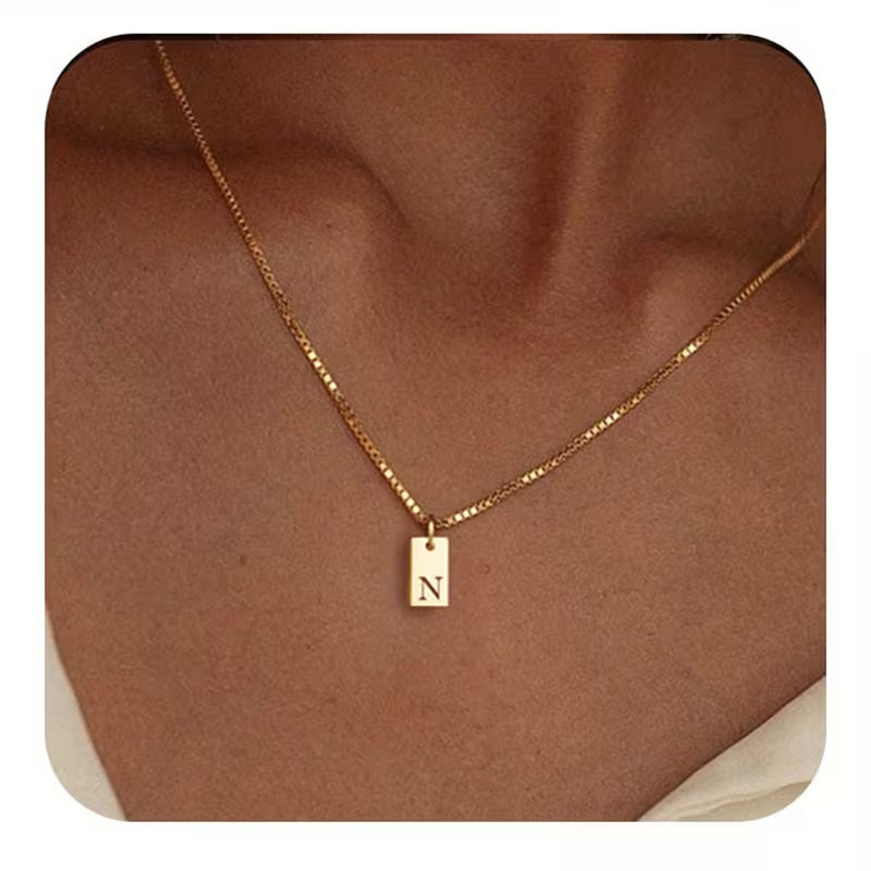 Personalisierte Halskette für Frauen | Elegantes Geschenk mit Bedeutung