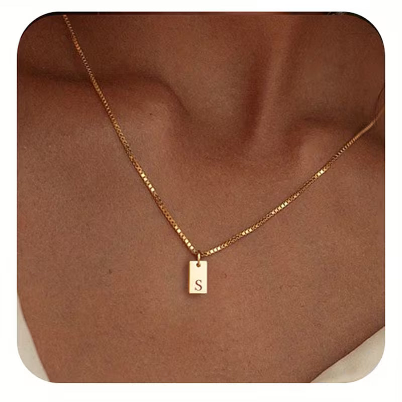 Personalisierte Halskette für Frauen | Elegantes Geschenk mit Bedeutung