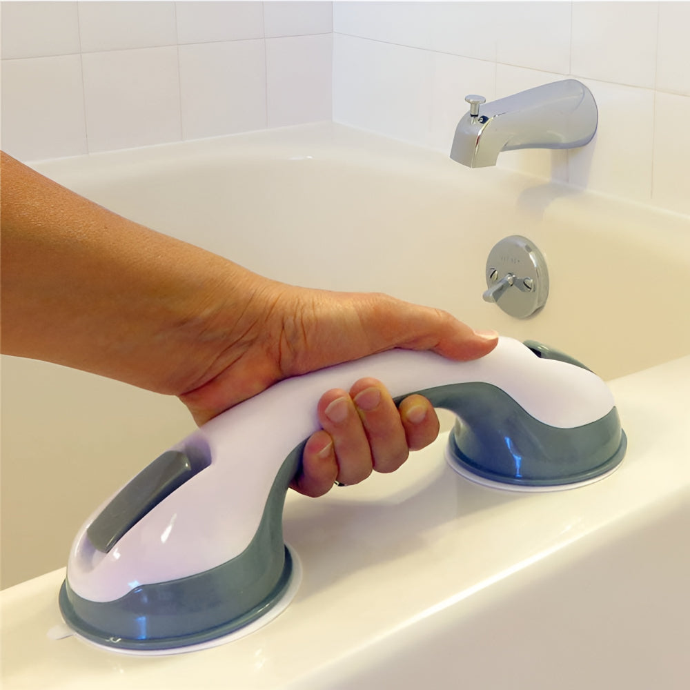 Sicherheitsgriff für Bad und Dusche – Ohne Bohren