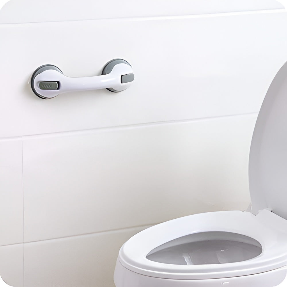 Sicherheitsgriff für Bad und Dusche – Ohne Bohren