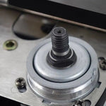 Winkelschneider-Halterung – Perfekte 45°-Schnitte ohne Vibration