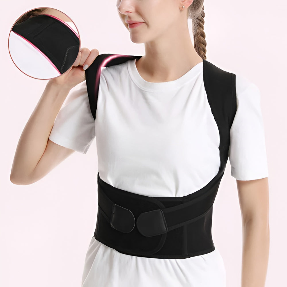 Ergonomische Rückenstütze für Optimale Körperhaltung