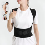 Ergonomische Rückenstütze für Optimale Körperhaltung