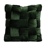 Handmade Silk Velvet Cushion Cover – Elegance and Comfort for Your Home