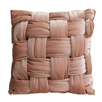 Handmade Silk Velvet Cushion Cover – Elegance and Comfort for Your Home