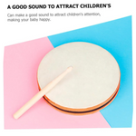 Montessori Hand Drum - Unleash Creativity and Rhythm