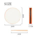 Montessori Hand Drum - Unleash Creativity and Rhythm