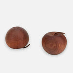 Apple-Shaped Ethereal Wood Diffuser – for Harmonious Room Experiences