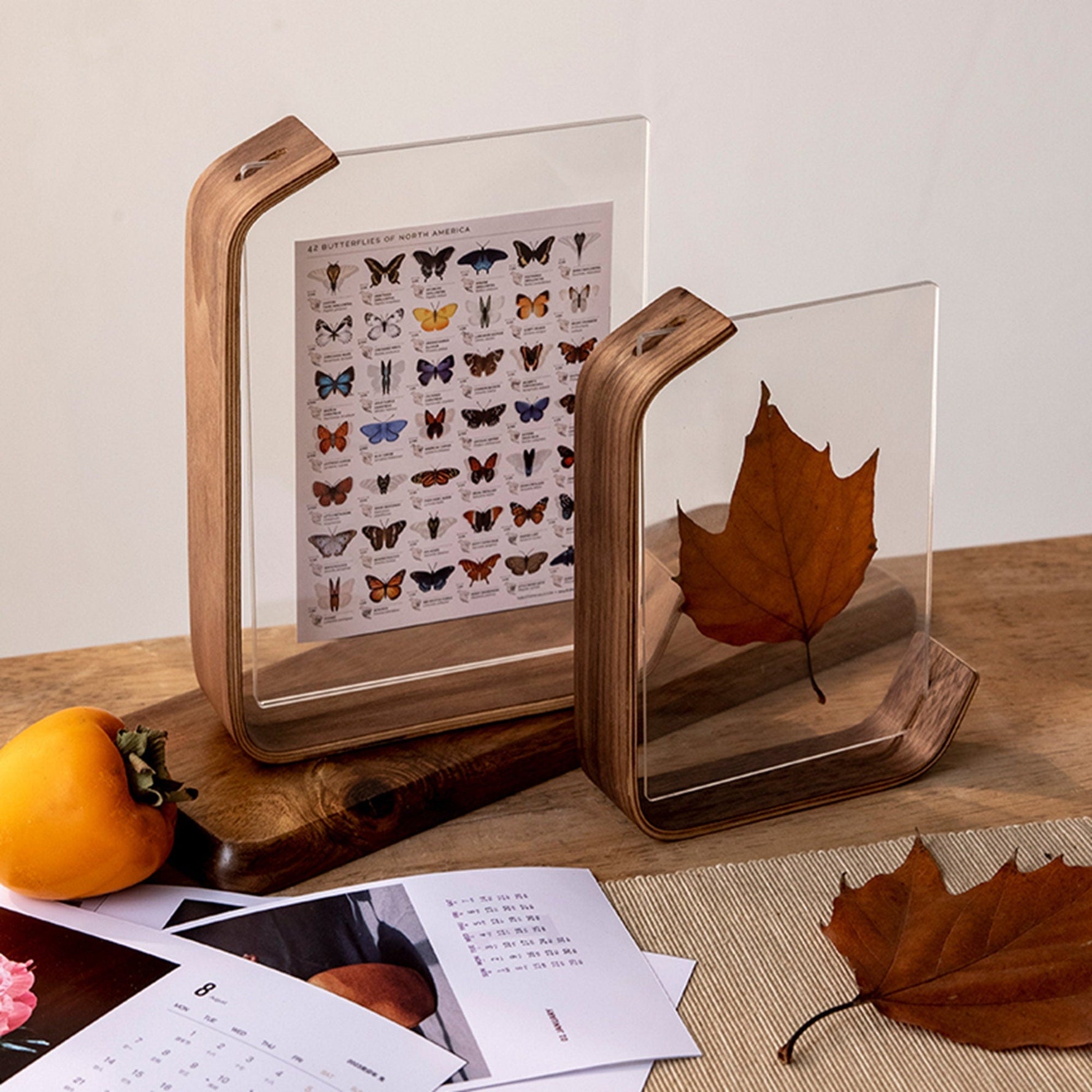 Elegant Wooden Picture Frame – Handcrafted from Fine Wood