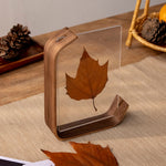 Elegant Wooden Picture Frame – Handcrafted from Fine Wood