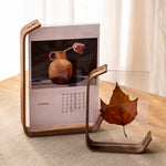 Elegant Wooden Picture Frame – Handcrafted from Fine Wood
