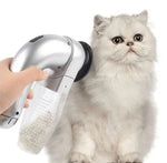 Portable Pet Hair Vacuum