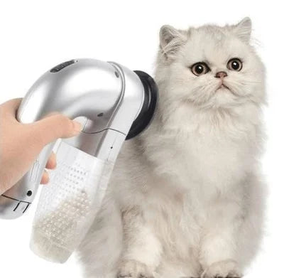 Portable Pet Hair Vacuum