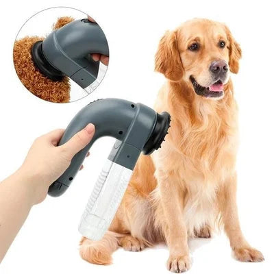 Portable Pet Hair Vacuum