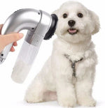 Portable Pet Hair Vacuum