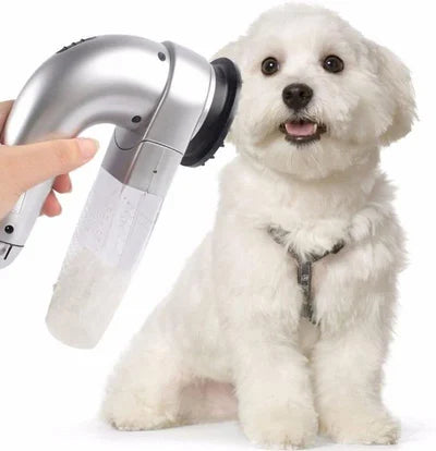Portable Pet Hair Vacuum