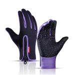 ThermoFingers | Winterhandschuhe | Wasser- und Winddicht | Touchscreen-fähig